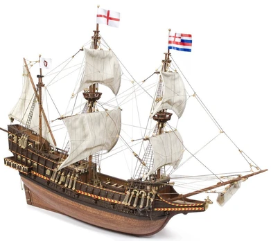 Galeonas „Auksinė stirna"