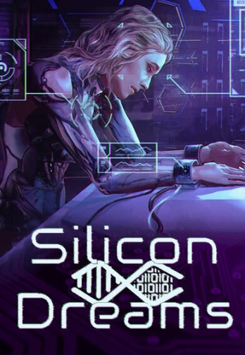 Silicon Dreams Cyberpunk Interrogation Steam