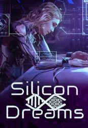 Silicon Dreams Cyberpunk Interrogation Steam kaina