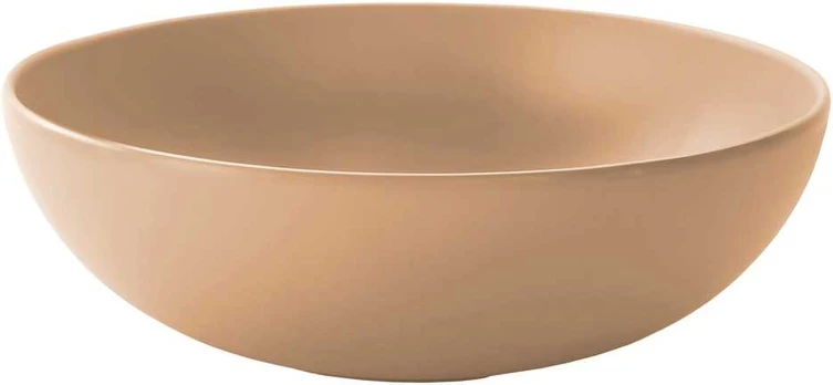 Bowl, 1.76 l, beige