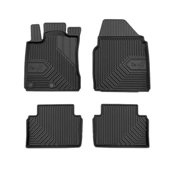 Rubber mats model: No. 77 material: UltraFlex DP