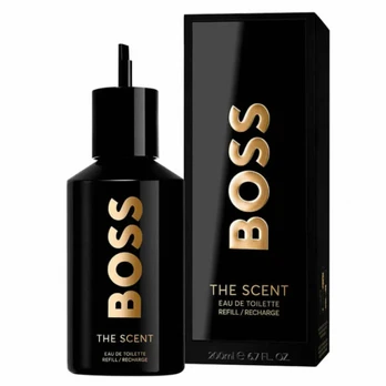 Hugo Boss THE SCENT EDT refill 200 ml