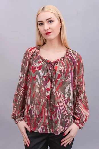Šifoninė palaidinė