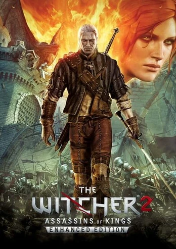 The Witcher 2: Assassins Of Kings 