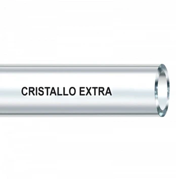 Techninė žarna CRISTALLO EXTRA, 38*5mm / 25m