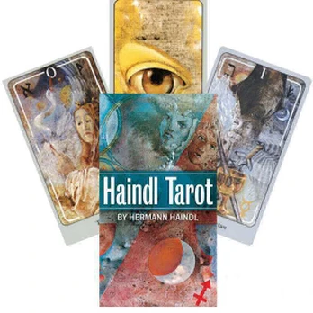Haindl Tarot kortos