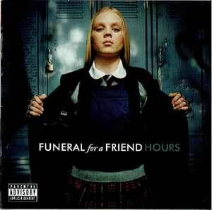 CD Funeral For A Friend - Hours