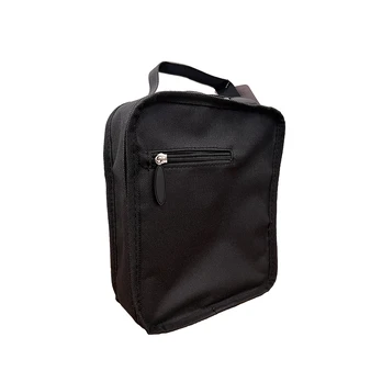 Sistema - Rectangular Cooler Bag - Black