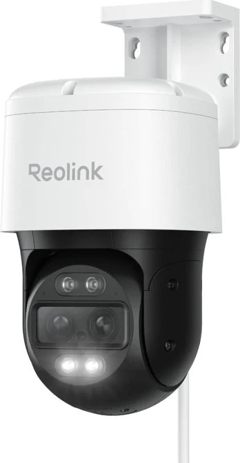 Reolink 4K Dual-Lens PoE PTZ Camera with Auto Tracking