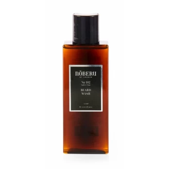 Barzdos šampūnas Nõberu No 102 Amber Lime 130ml
