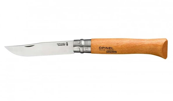 Knife Opinel Blister Carbon Nr 12