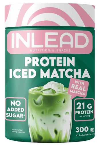 Inlead Protein Iced Matcha 300g