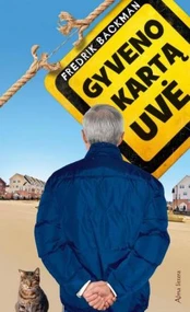 KNYGA Gyveno kartą Uvė