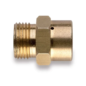 Adapteris dujų balionui, M10x1, KEMPER
