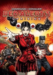 Command & Conquer: Red Alert 3 - Uprising PC kaina