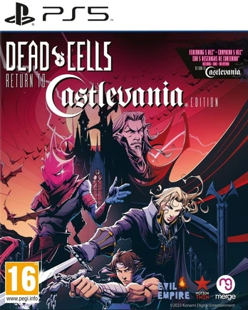 Dead Cells Playstation 5