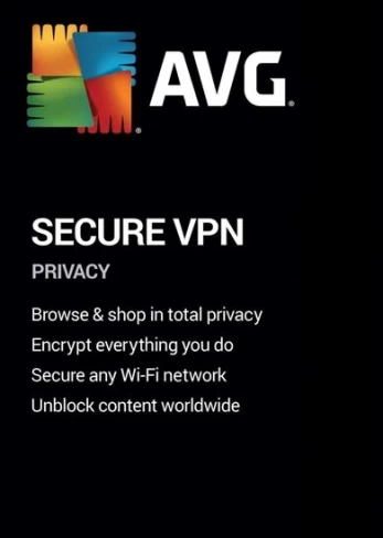 AVG Secure VPN PC