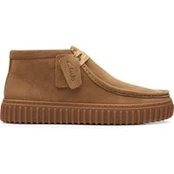 Auliniai batai Clarks Torhill Hi 26173663 Ruda