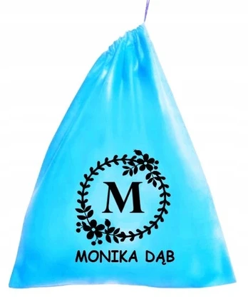 Medvilninis maišelis batams į darželį "kerstin"