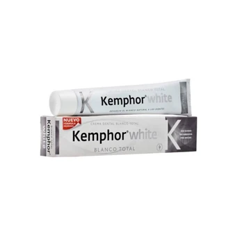 Kemphor Baltas Dantų pasta 75ml