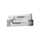 Kemphor Baltas Dantų pasta 75ml kaina