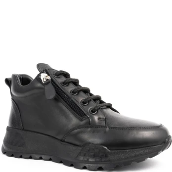 Aulinukai moterims, Juoda, Booties