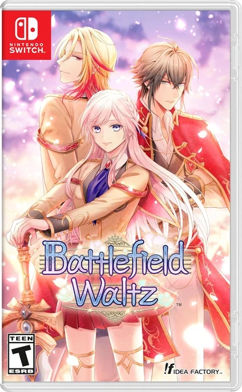 Battelefield Waltz Nintendo Switch