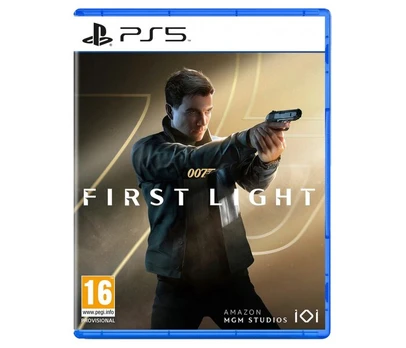 Kompiuterinis žaidimas 007 First Light Playstation 5