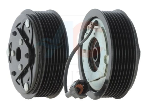 Magnetinė sankaba, oro kondicionieriaus kompresorius ACAUTO AC-06CL17