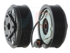 Magnetinė sankaba, oro kondicionieriaus kompresorius ACAUTO AC-06CL17 kaina