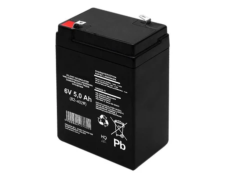Išpardavimas // 82-402# Akumulator żelowy 6v 5ah bluetec
