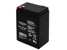 Išpardavimas // 82-402# Akumulator żelowy 6v 5ah bluetec kaina