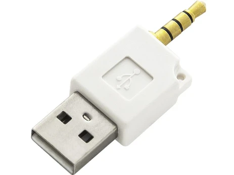 Blow iPod SHUFFLE USB įkroviklio adapteris