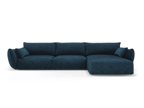 Right Corner Sofa, "Matera", 4 Seats, 308x171x85 Made in Europe