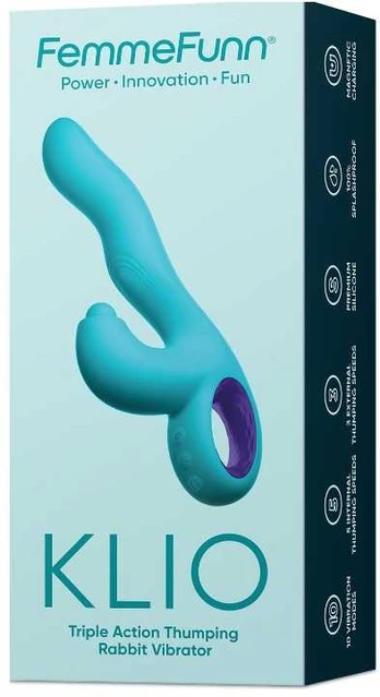 Šildymo vibracija FemmeFunn