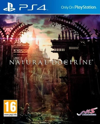 NATŪRALUS DOKTRINAS – PlayStation 4