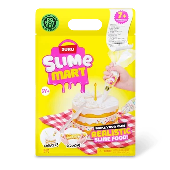 Slime Mart Kūrybinis gleivių rinkinys
