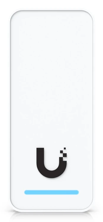 UBIQUITI G3 READER WHITE. COMPACT THIRD-GENERATION ACCESS READER WITH APPLE TOUCH PASS SUPPORT