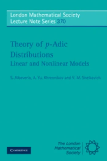 Theory of p-adic Distributions