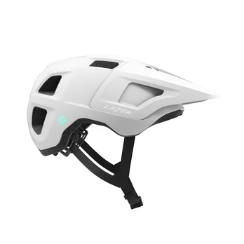 Kiiver LAZER Lupo KC, Unisize, Matte Baltas Stone