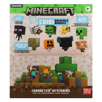 Minecraft Backpack Buddies Series 3 ( Assorted )