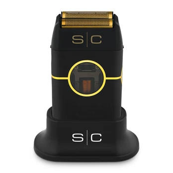 Stylecraft Instinct Metal Edition belaidė folijos skustuvė vyrams