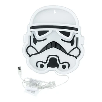 Paladone Stormtrooper Wall Mountable LED Neon šviestuvas