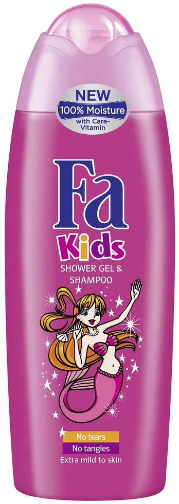 Dušo želė Fa, 250 ml