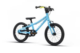 Dviratis 16" Puky LS-PRO 16 LTD mėlynas kaina