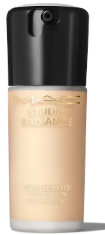 Kreminė pudra, serumas MAC Studio Radiance, nc17, 30 ml