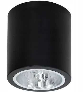 Luminex lubinis šviestuvas Downlight Round