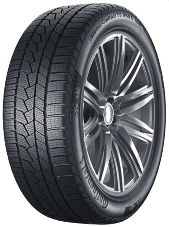 Continental WinterContact TS 860 275/35 R21