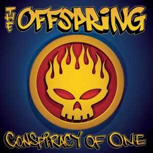 CD The Offspring - Conspiracy Of One