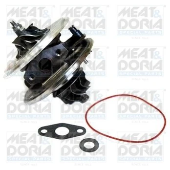 Pagrindinis blokas, turbokompresorius MEATDORIA 60084